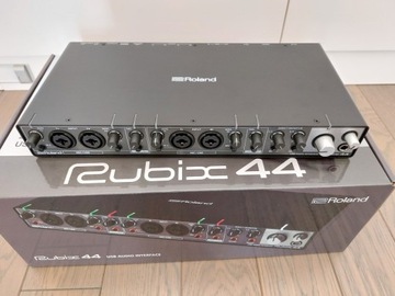 Roland Rubix 44 interfejs audio