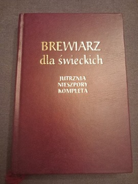 Brewiarz dla świeckich