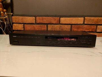 YAMAHA TX-340 ! Porządny tuner radiowy