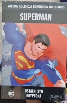 Superman ostatni syn kryptona