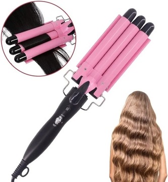 Falownica karbownica do włosów 25mm Hair Curler