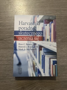 Harvardzki potadnik skutecznego uczenia się