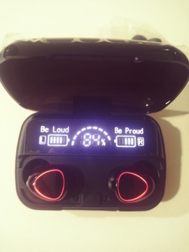Słuchawki Bluetooth bezprzewodowe na prezent nowe
