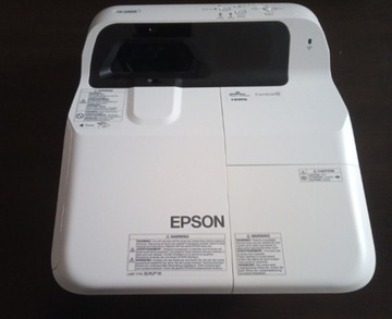 projektor krótkoogniskowy epson eb-680  1100h