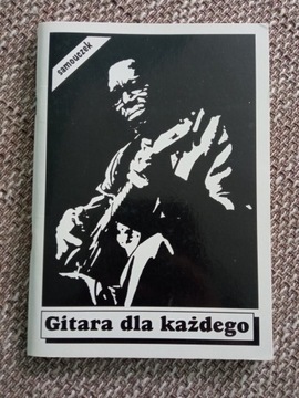 Gitara dla każdego - samouczek