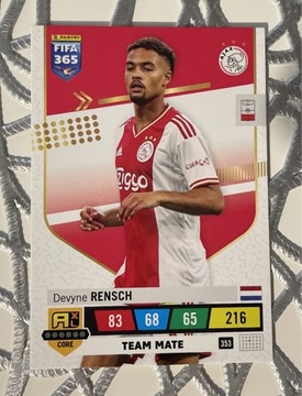 FIFA 365 (2023) | Devyne RENSCH (353)