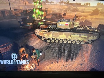 czołg do gry World of Tanks