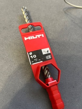 Wiertło HILTI fi10 TE-CX 10/47 40 cm robocze