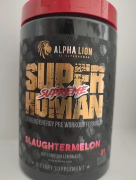 Alpha Lion Super Human Supreme Slaughtermelon
