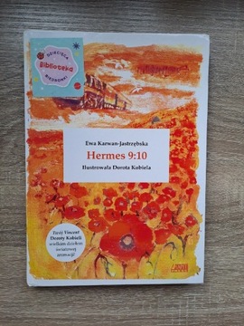 Hermes 9:10, Ewa Karwan-Jastrzębska