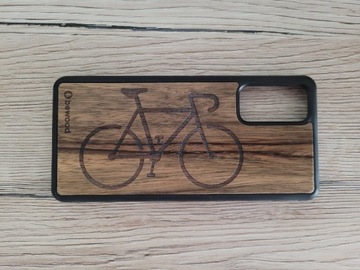 Case - Samsung S20 FE 5G -  Bewood - Rower (Limba)