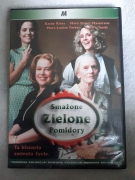 Smażone zielone pomidory DVD