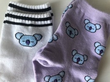 Skarpetki BT21 - Koya