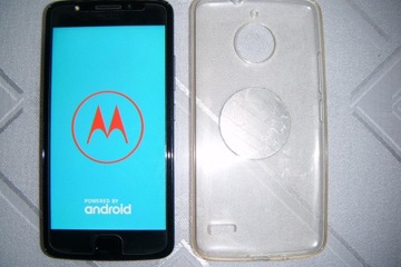 Smartfon Motorola MOTO E4