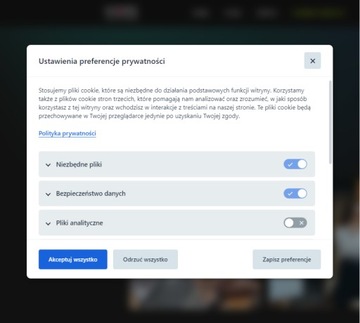 Wdrożenie Google Consent Mode V2 - BEZ abonamentu