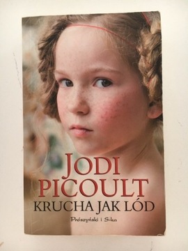 Krucha jak lód - Jodi Picoult