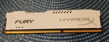 HyperX Fury DDR3 4 GB 1600 hx316c10fw
