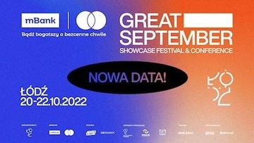 Great September festival Łódź - bilet