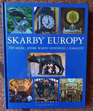 Skarby Europy   