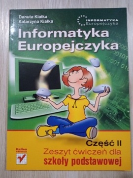 Informatyka Europejczyka Ćwiczenia 2 sz.podstawowa