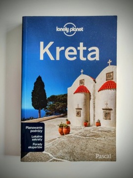 Kreta Lonely Planet