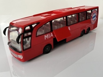 Dickie Toys autobus Fc Bayern Monachium