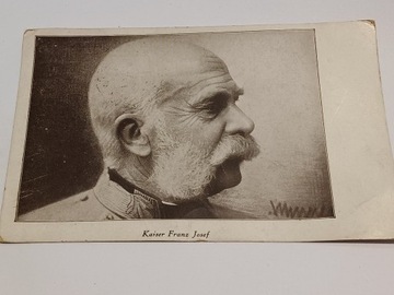 FELDPOST 1916 AUSTRIA FRANZ JOSEF 