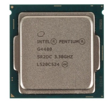 Procesor Intel Pentium G4400 2 x 3,3 GHz
