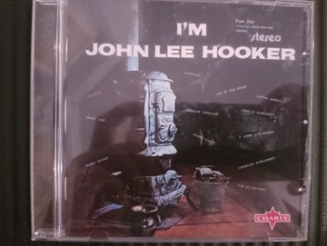 JOHN LEE HOOKER Im John Lee Hooker 