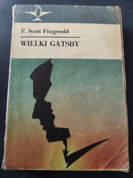 Wielki Gatsby. F. Scott Fitzgerald.