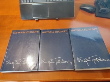 Tatarkiewicz historia filozofii komplet