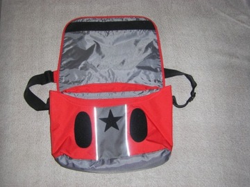 Converse, torba na laptopa 17", nowa