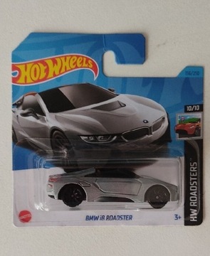 HOT WHEELS BMW i8 Roadster