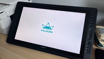 Huion Kamvas Pro 20 (2019) ekran graficzny