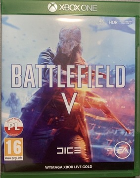 Battlefield 5 xbox one