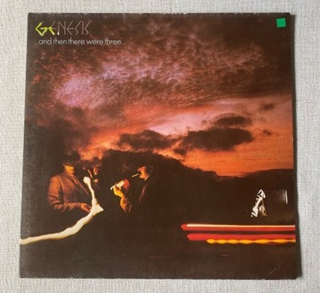 Genesis-..And Then There Were Three..LP GER VG