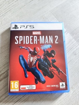 Spider Man 2 PS5 PL 