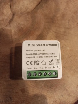 Przełącznik Smart Switch tuya wifi 10szt.