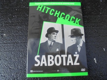 Sabotaż - reż.Alfred Hichcock