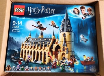 LEGO Harry Potter 75954 Wielka Sala w Hogwarcie