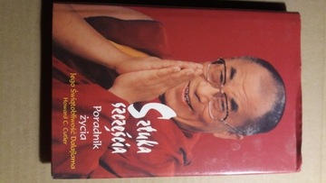 Sztuka szczęścia Poradnik życia  Dalajlama