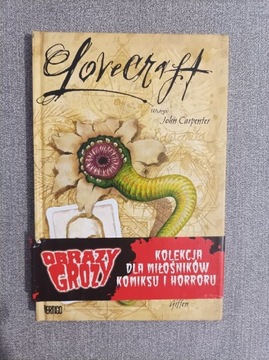 Lovecraft Obrazy Grozy