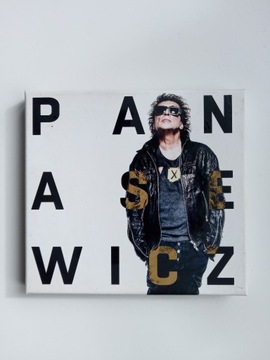 Panasewicz – Fotografie CD Album Box