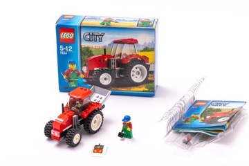 Lego City 7634 – Traktor (2009)