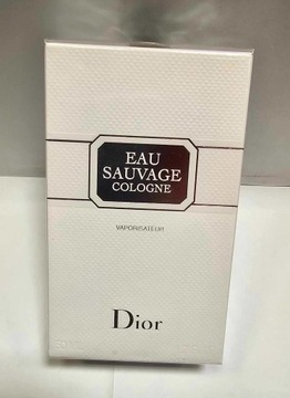 Dior Eau Sauvage Cologne     vintage premiera 2015