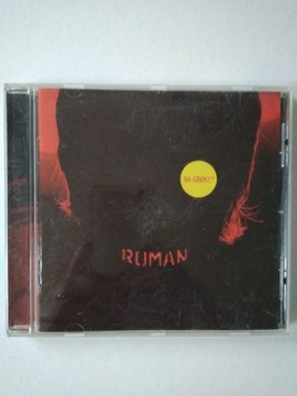 ROMAN So Ghost, muzyka klubowa, CD
