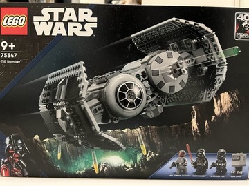 Lego Star Wars 75347 bombowiec