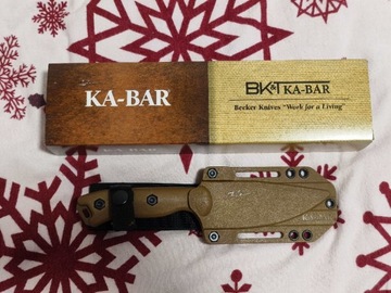 Okazja! Nóż Ka-Bar BK-18!!!