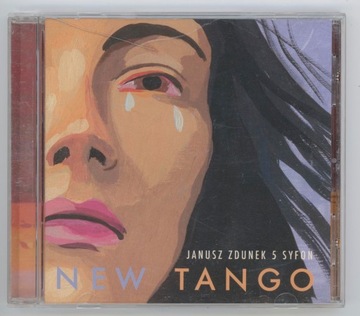 JANUSZ ZDUNEK 5 SYFON - New Tango CD