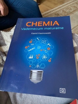 Chemia Vademecum maturalne